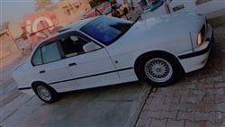 بي ام دبليو الفئة 5